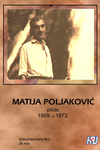 Književnik Matija Poljaković