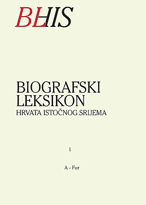 Objavljen prvi svezak Biografskog leksikona Hrvata istočnog Srijema