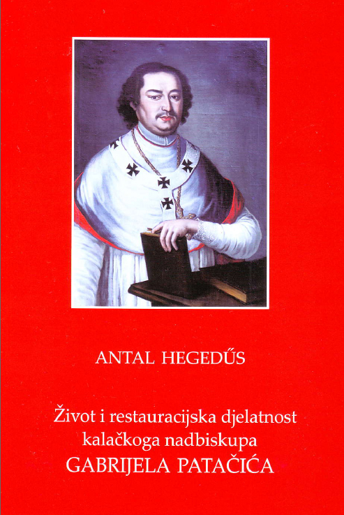Prijevod knjige o nadbiskupu Gabrijelu Patačiću